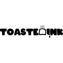 Toastedink logo