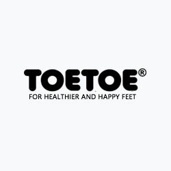 TOETOE logo