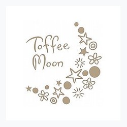 Toffee Moon logo