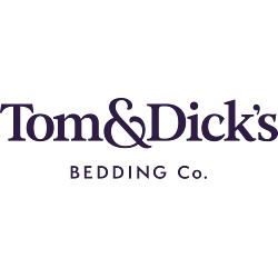 Tom & Dick's Bedding Co. logo