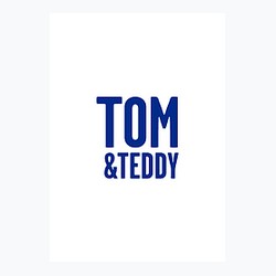 Tom and Teddy logo