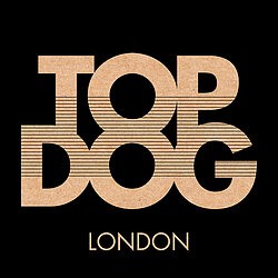 Topdog London logo