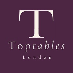 Top Tables London logo