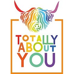 Totally About You logo