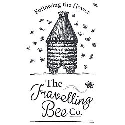 Travelling Bee Company logo