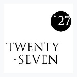 Twenty-Seven logo