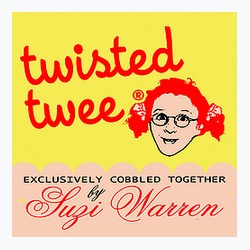 Twisted Twee Homewares logo