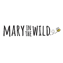 Mary in the Wild logo