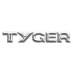 TYGER BY THE TAIL logo