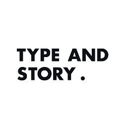 Type and Story logo