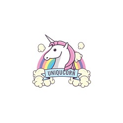 Uniqucorn logo
