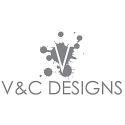 V&C Designs logo