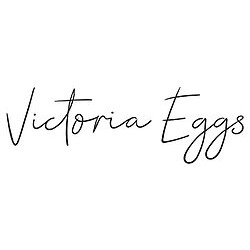 Victoria Eggs logo