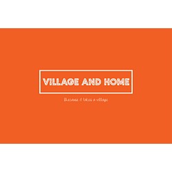 Village and Home logo