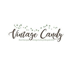 Vintage Candy logo