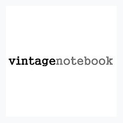 vintagenotebook logo