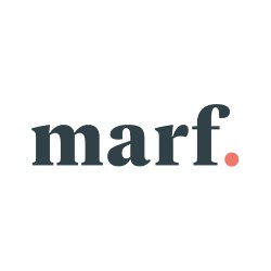 marf creative logo