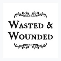 Wasted & Wounded logo