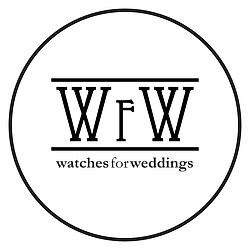 Watches For Weddings logo