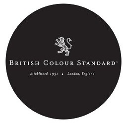 BRITISH COLOUR STANDARD logo