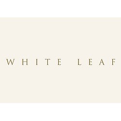 White Leaf logo