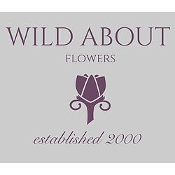 wild about flowers logo