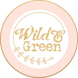 Wild&Green logo