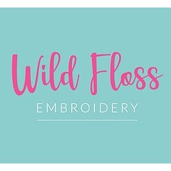 Wild Floss Embroidery logo