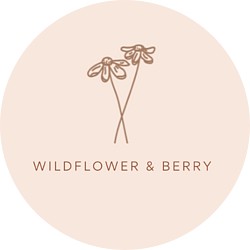 Wildflower & Berry logo