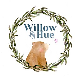 Willow & Hue logo