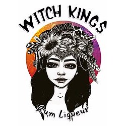 Witch Kings Rum logo
