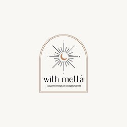 With Metta logo