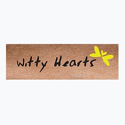 Witty Hearts logo