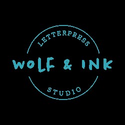 Wolf & Ink logo