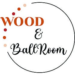 Wood and Ball Room logo