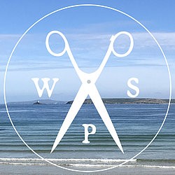 Wood Paper Scissors logo