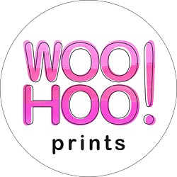 WooHoo Prints logo