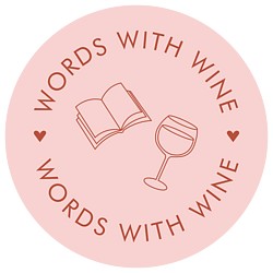 Words With Wine logo