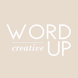 Word Up Creative logo