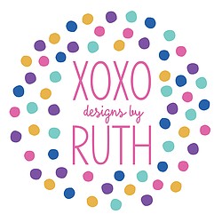 Xoxo Designs by Ruth logo