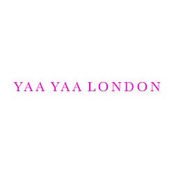 YAA YAA LONDON logo