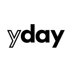 Yday Apparel logo