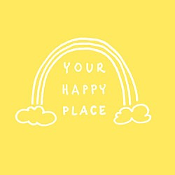 YOUR HAPPY PLACE ART logo