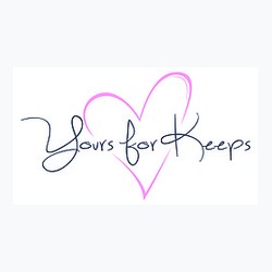 Yours for Keeps logo