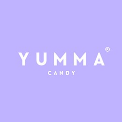 Yumma Candy logo