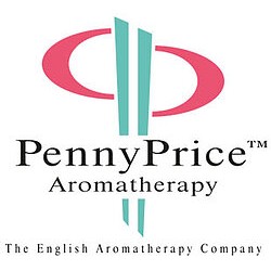 Penny Price Aromatherapy logo