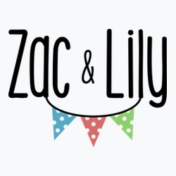 Zac and Lily logo