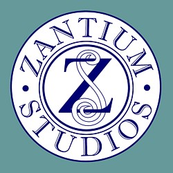 Zantium Studios logo