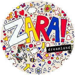 ZARAdreamland logo