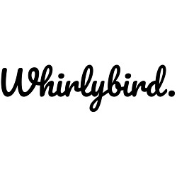 Whirlybird logo